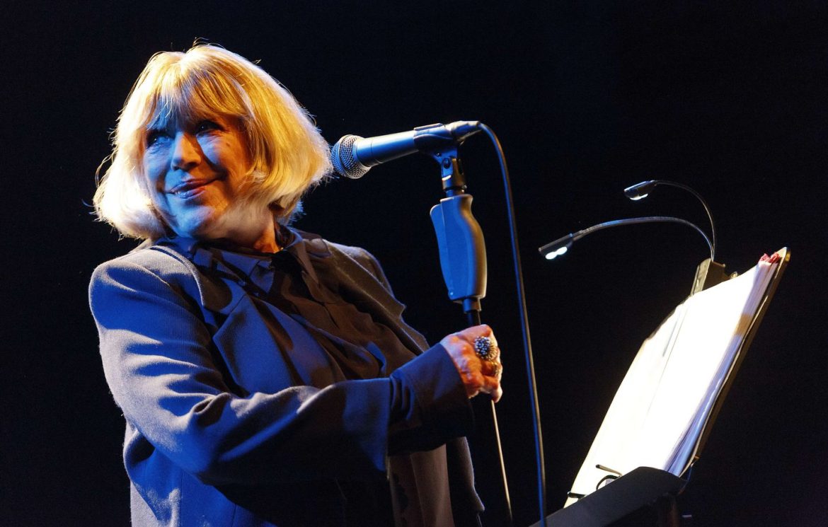 Décès de Marianne Faithfull : Une icône du rock britannique s'éteint