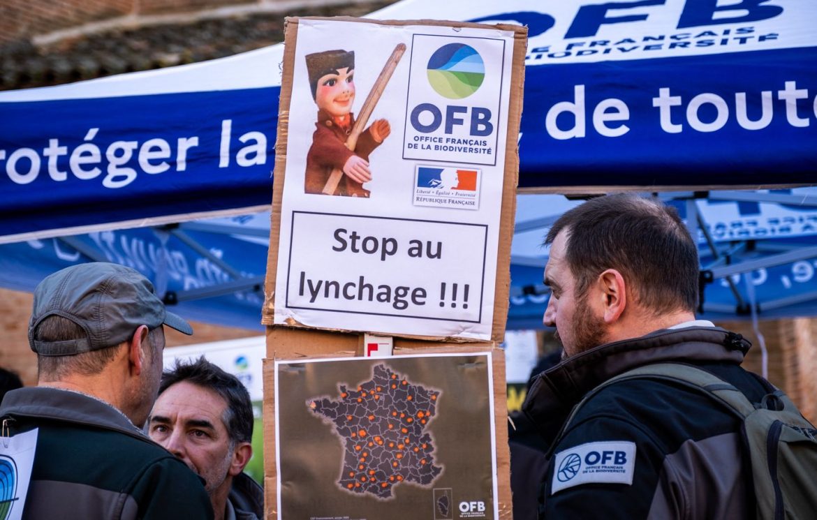 Grève historique de l'OFB : Dialogue urgent entre agriculture et biodiversité