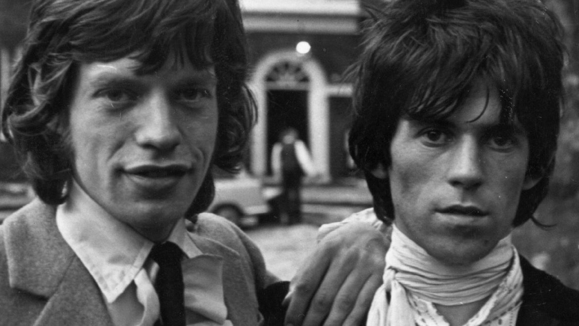 La Vérité sur la Relation entre Mick Jagger et Keith Richards