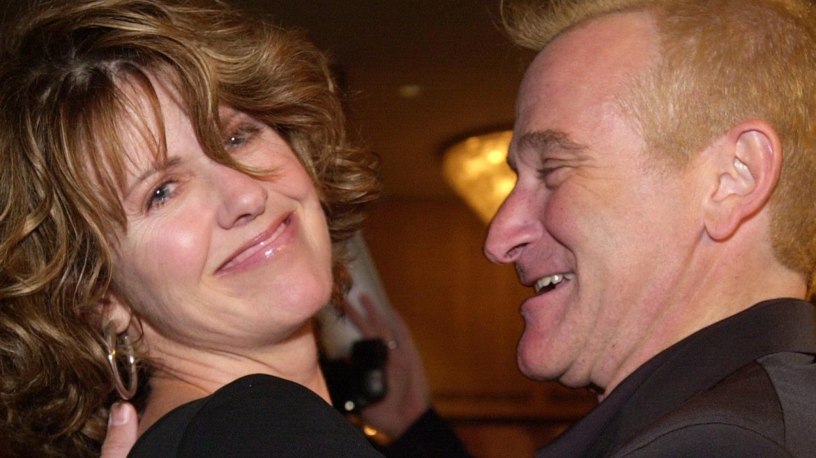 La relation entre Robin Williams et Pam Dawber révélée