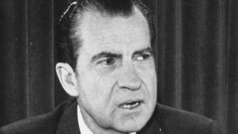 La tentative d&rsquo;assassinat de Nixon dévoilée
