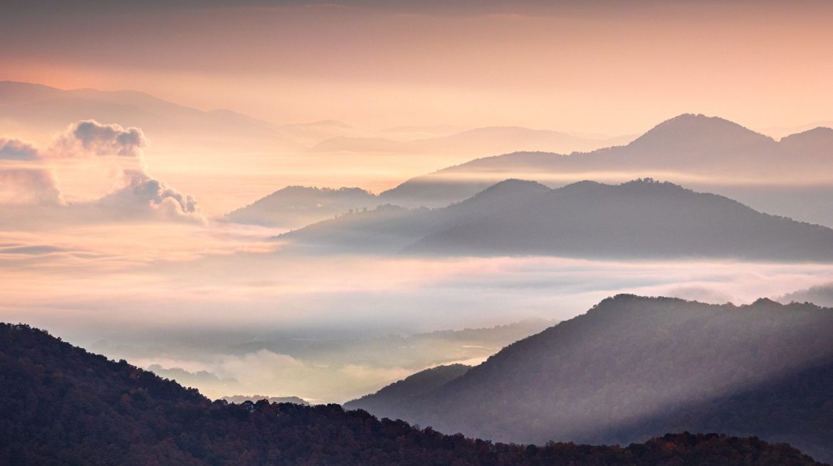 Les Appalaches et leur lien avec l'Ère Glaciaire