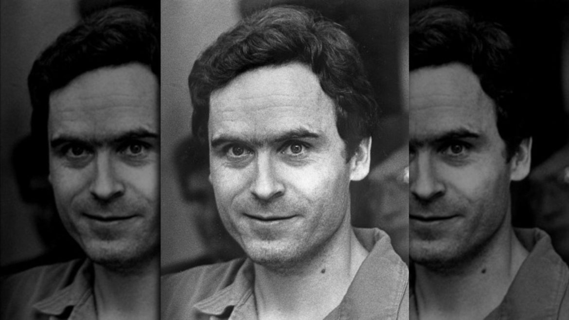 Que contenait le coffre de Ted Bundy lors de sa première arrestation ?