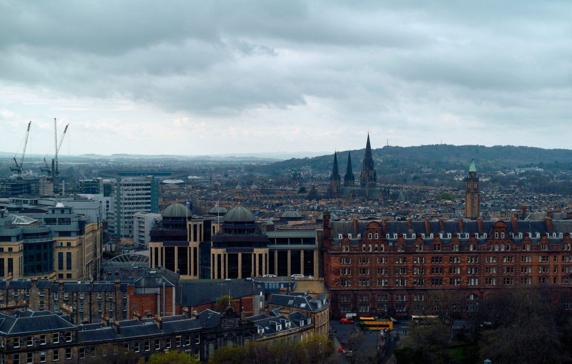 Une lettre mystérieuse de 119 ans retrouvée à Edimbourg