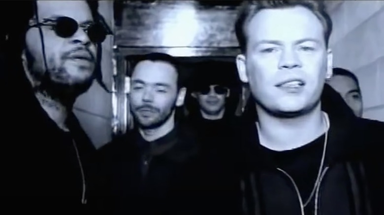 UB40 in 'Can't Help Falling in Love'