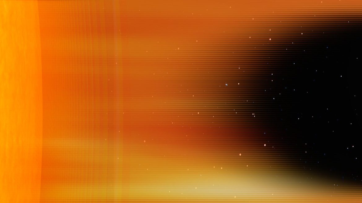 Ce Qui Arrive à Votre Corps dans l'Héliosphère