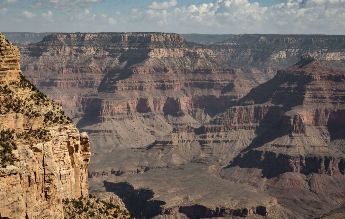 Disparition mystérieuse de touristes entre Grand Canyon et Las Vegas
