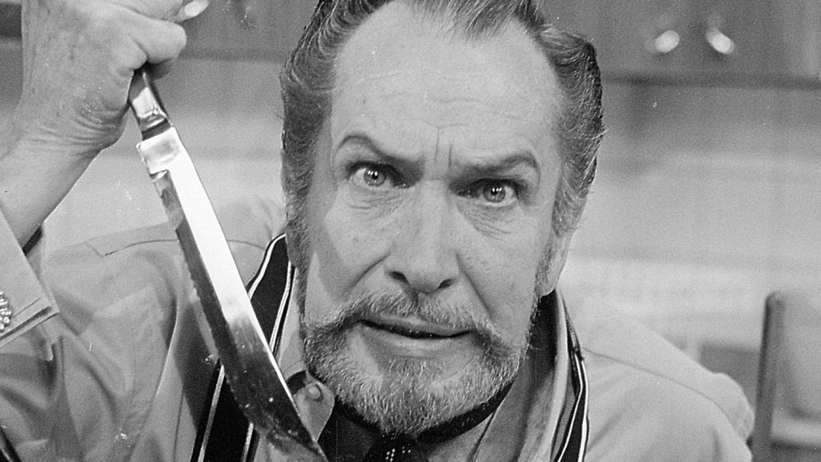 L'invention culinaire du grand-père de Vincent Price