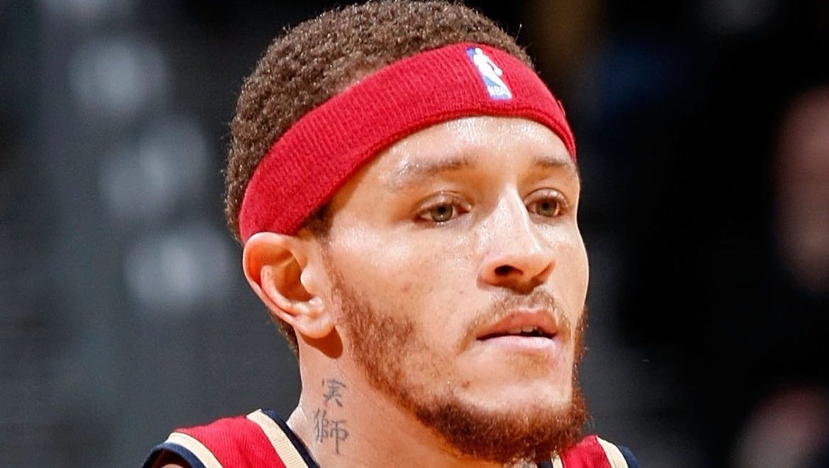 La Chute Tragique de l'Ancien Star NBA Delonte West