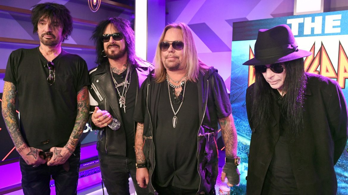La Controverse la Plus Bizarre de Mötley Crüe