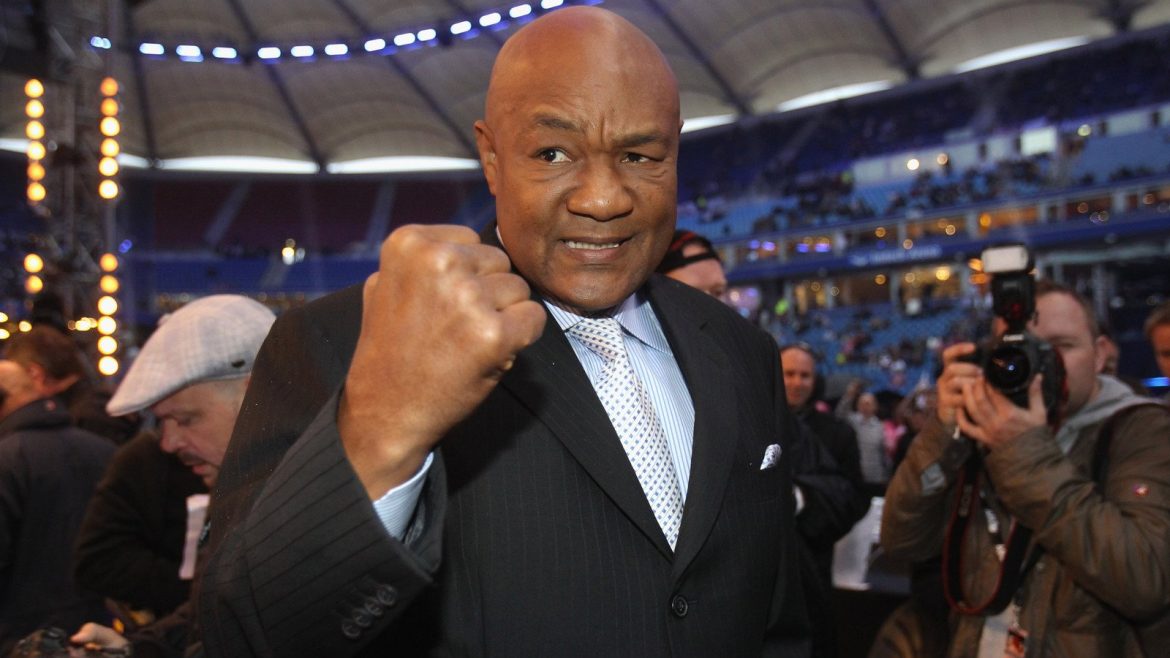 La Tragédie de George Foreman : Un Champion au Cœur Brisé