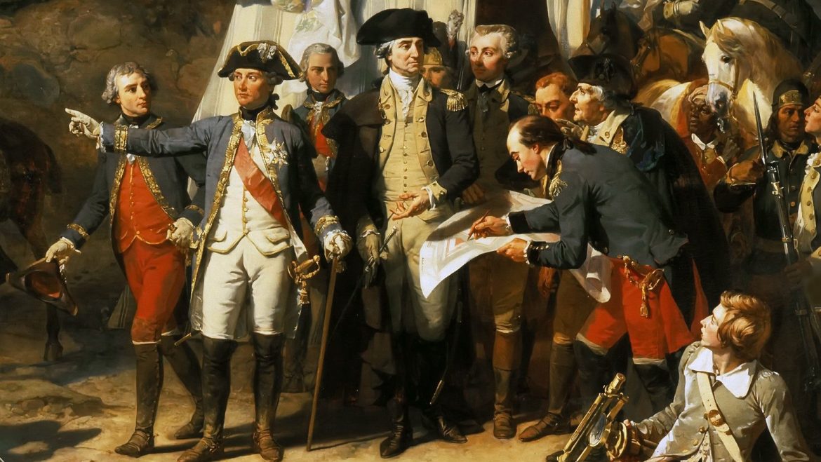 Pourquoi Cornwallis a capitulé à Yorktown en 1781