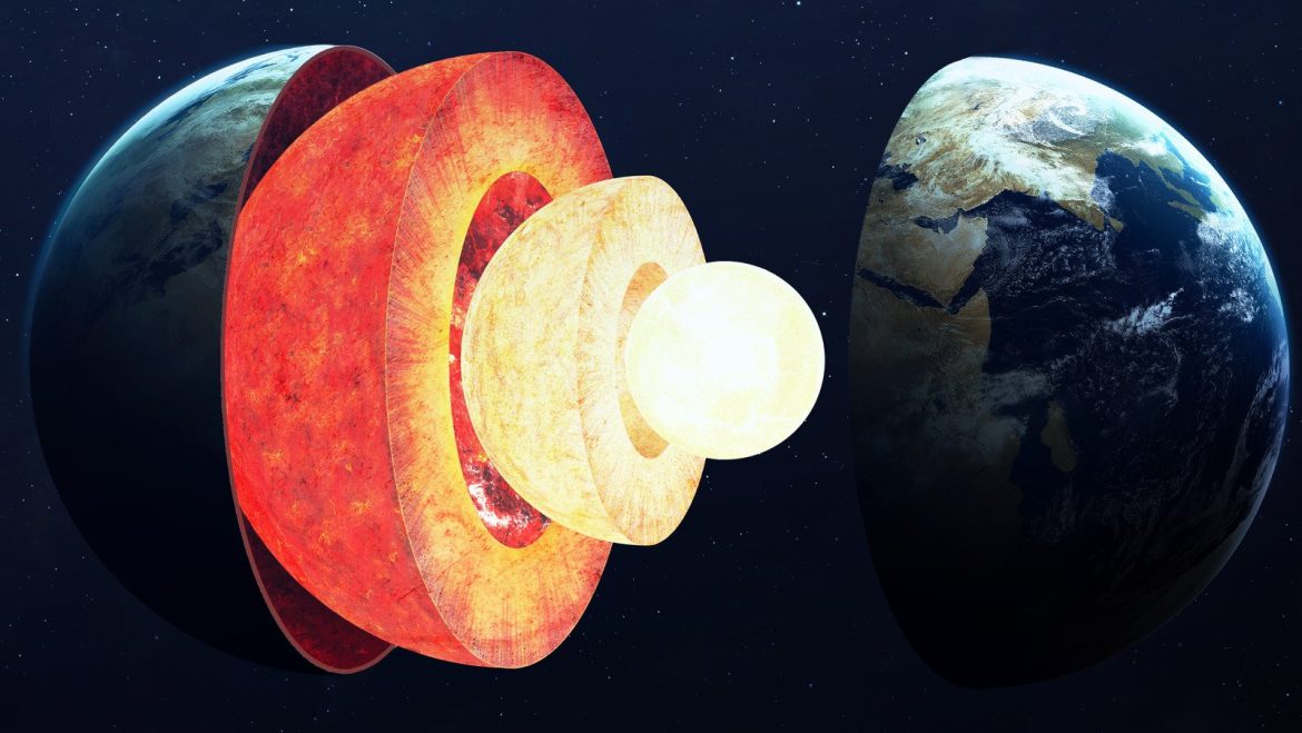 Que se passerait-il si le noyau terrestre se refroidissait ?