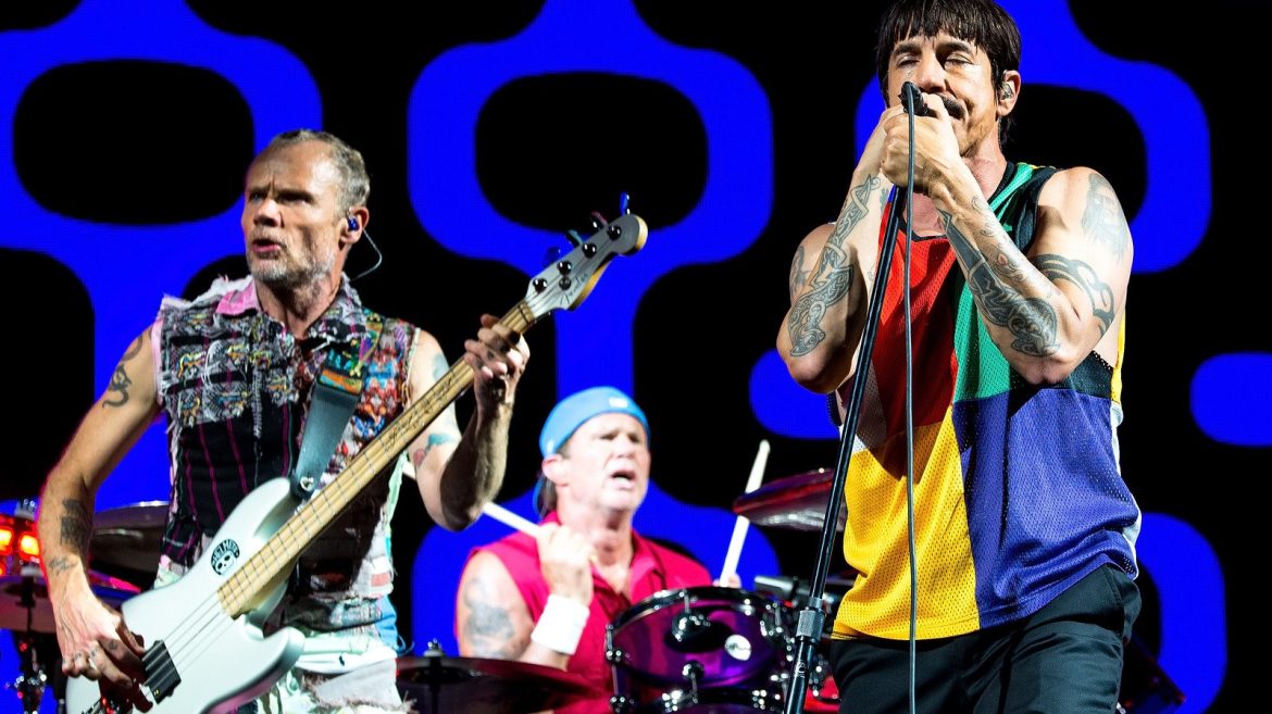 Quel est le pire succès des Red Hot Chili Peppers ?