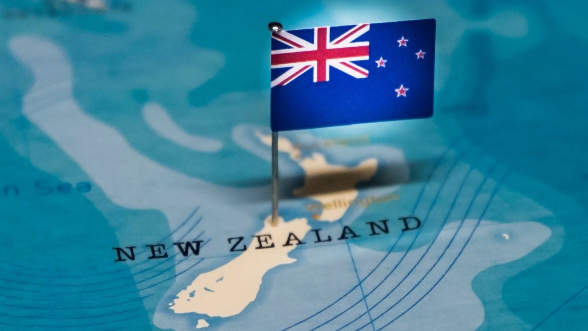 Vente fictive de la Nouvelle-Zélande sur eBay : un comique s'emballe