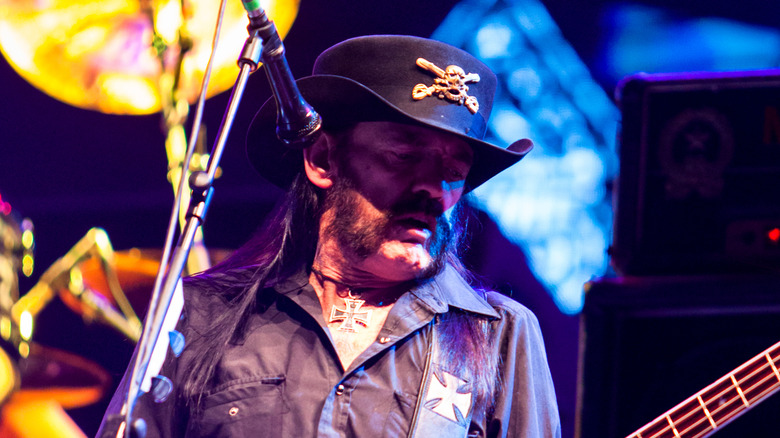 Motörhead sur scène
