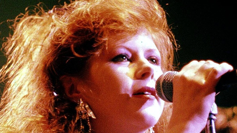 Kirsty MacColl avec The Pogues