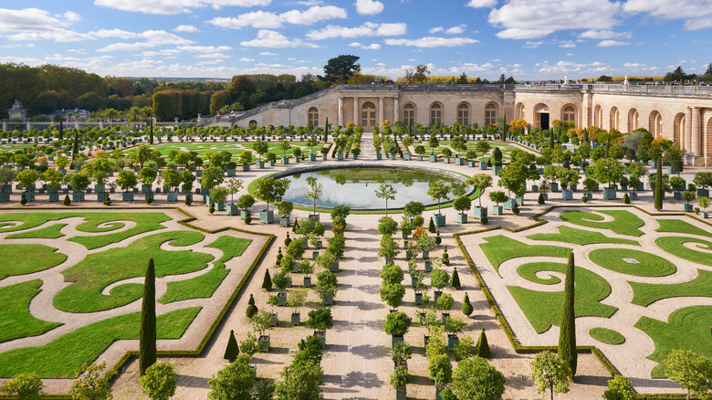 Jardins du Château de Versailles