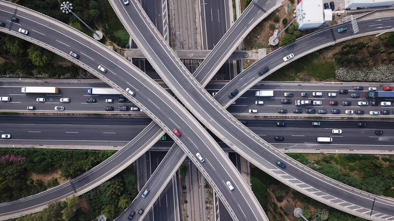 Autoroute inter-États