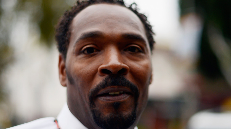 Rodney King en 2012