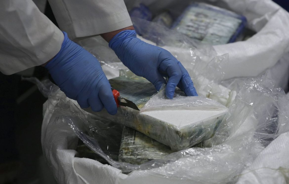 800 kilos de cocaïne saisis en Normandie : un réseau démantelé