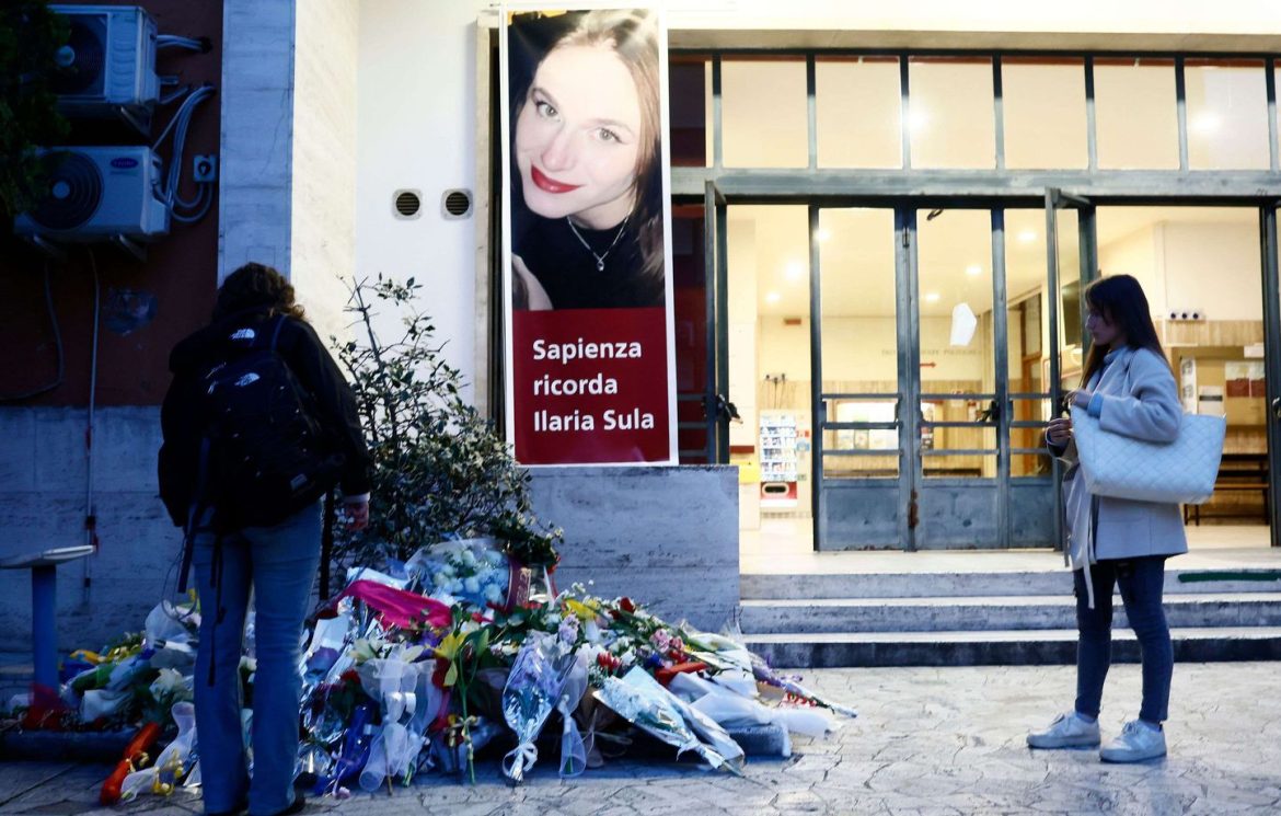 Féminicides en Italie : Ilaria Sula et Sara Campanella assassinées