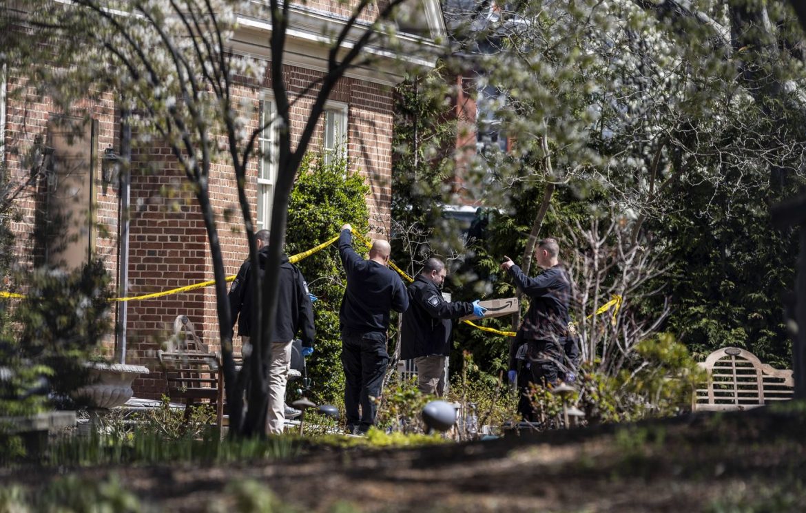 Incendie volontaire au domicile de Josh Shapiro : enquête en cours