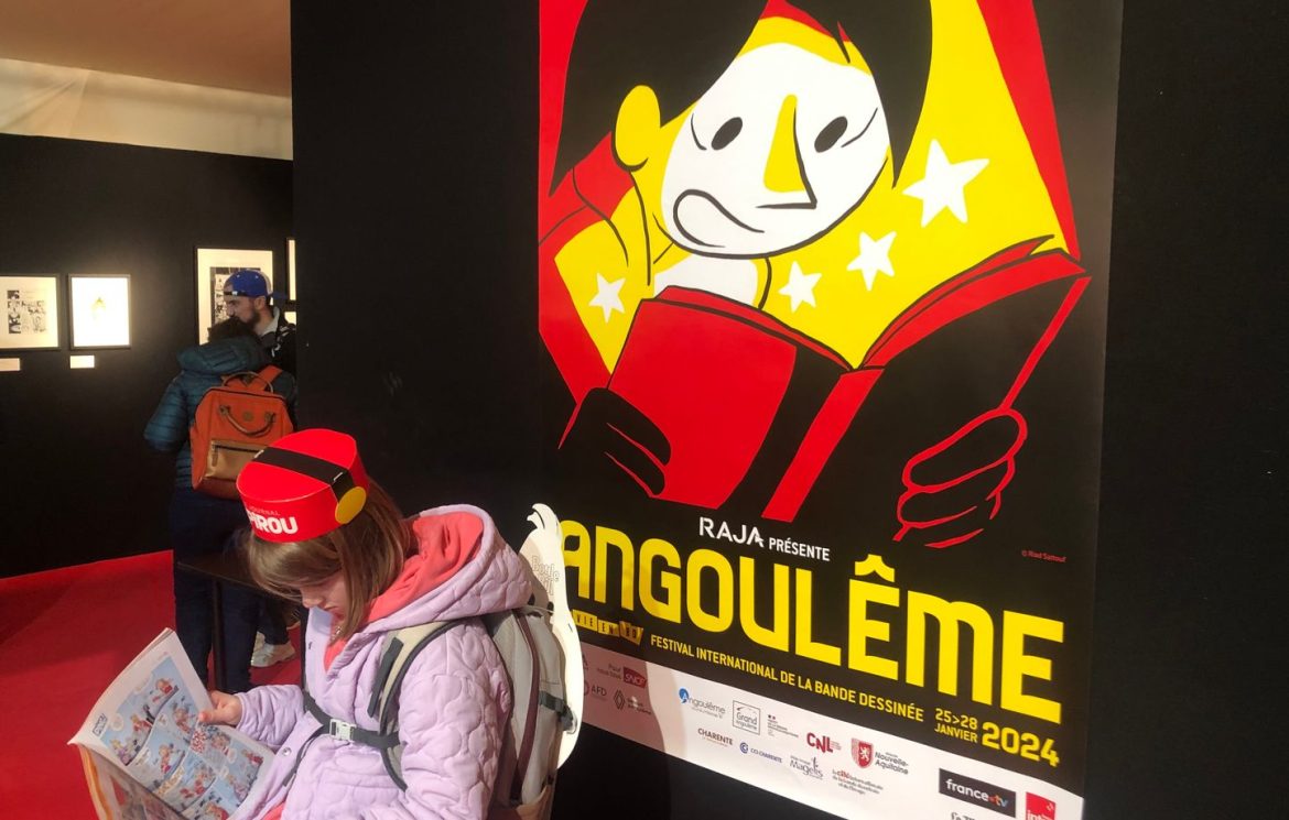 L'État protège le Festival d'Angoulême contre l'appropriation privée