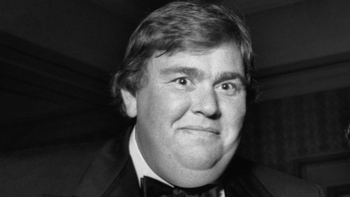 La Tragédie de la Mort du Père de John Candy