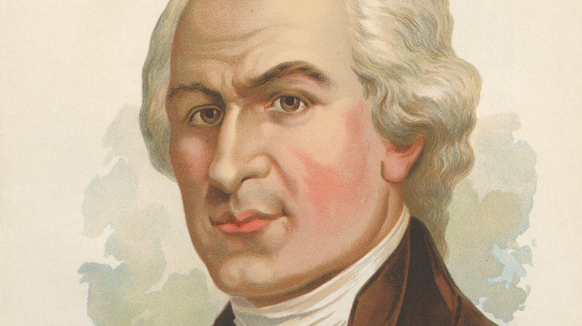 La Tragique Mort du Fils d'Alexander Hamilton