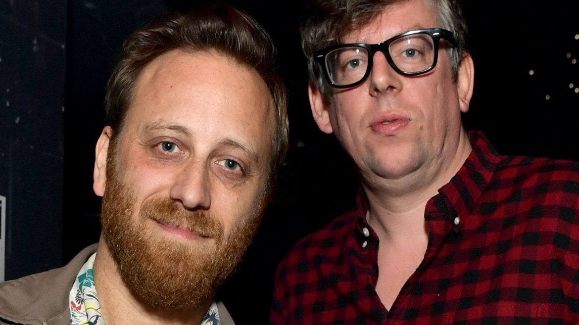Les Black Keys regrettent leur nuit au Rock and Roll Hall of Fame