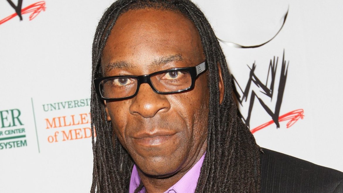 Les raisons du départ de Booker T de la WWE