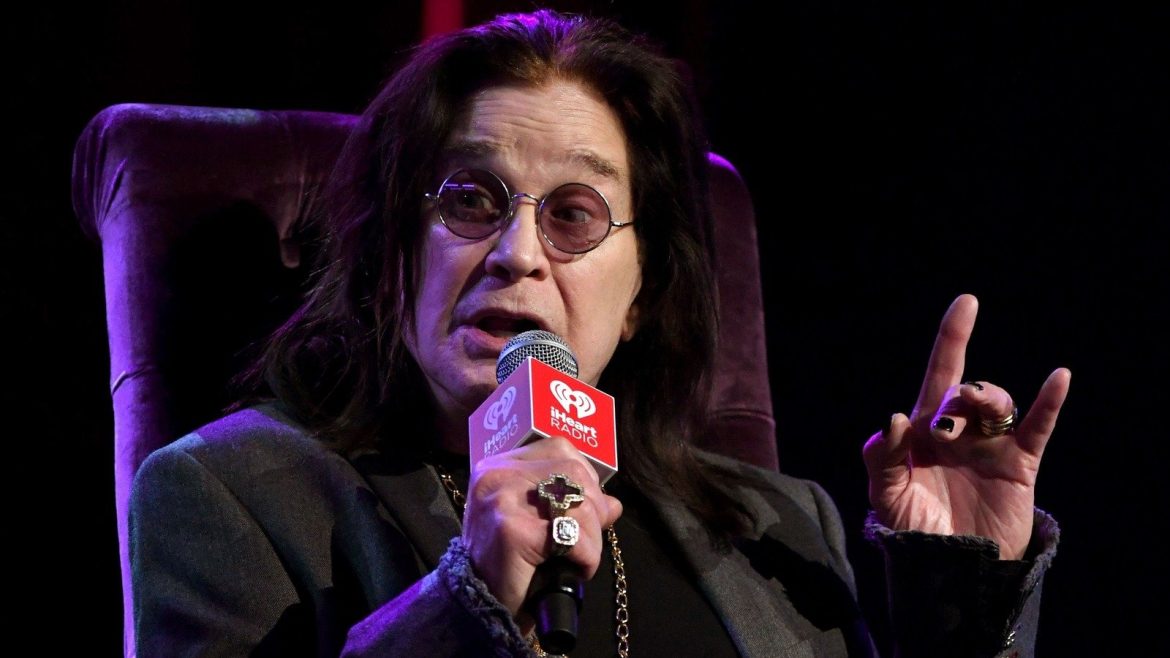 Les trois plus grands regrets d'Ozzy Osbourne révélés