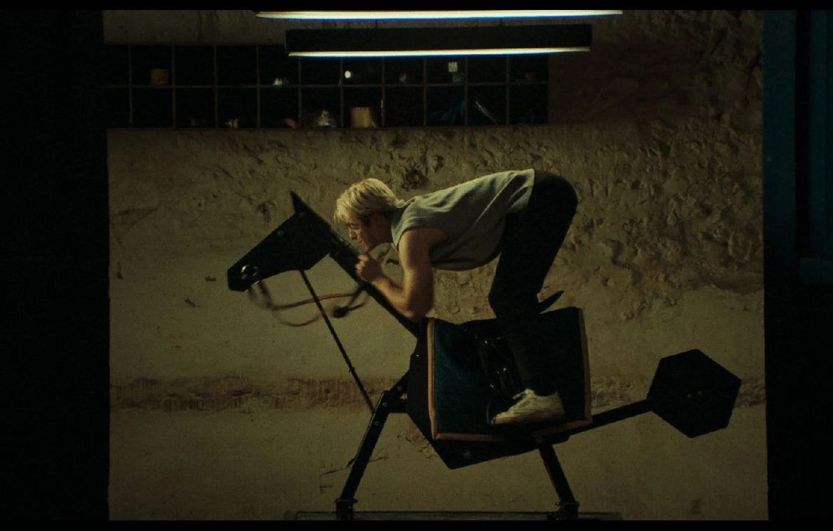 Mario Luraschi : l'ascension d'un jeune talent équestre