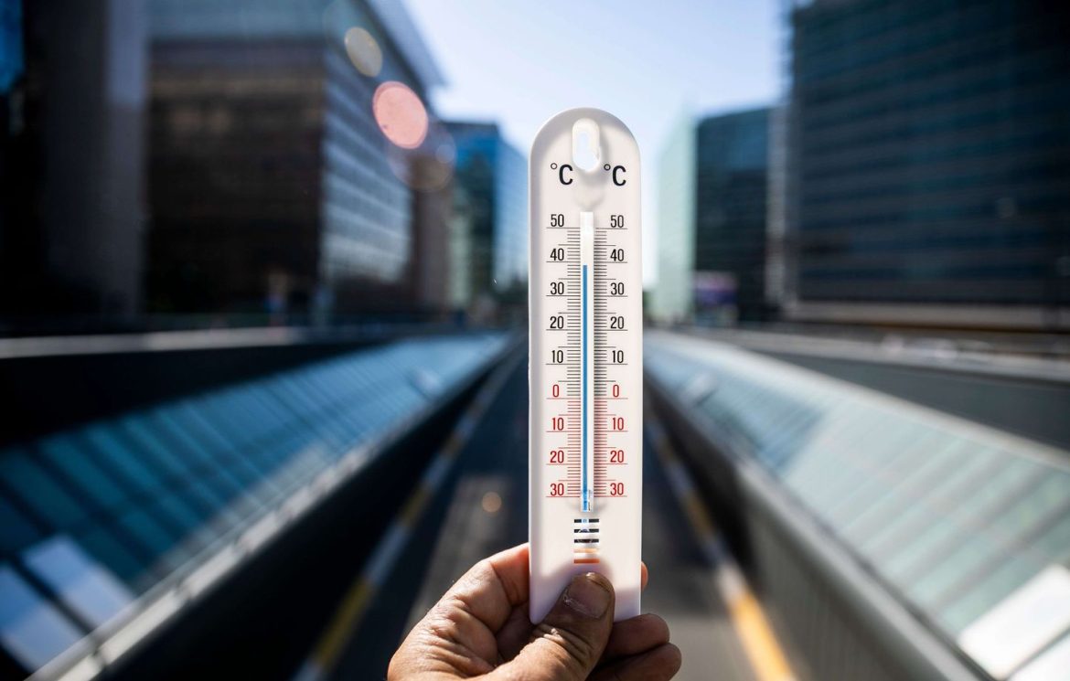 Mars 2025 : Record de chaleur en Europe et signes inquiétants