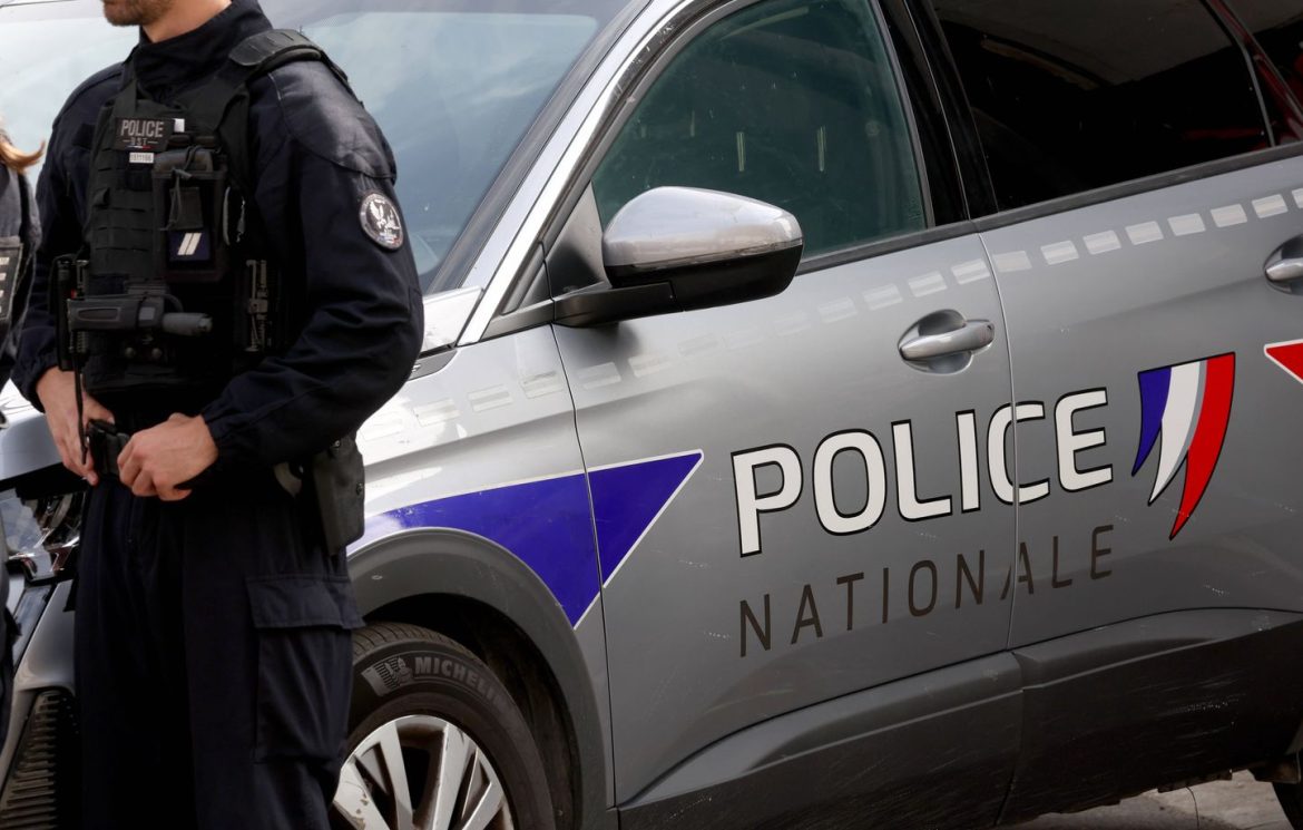 Redha JR, influenceur marseillais, écroué pour violences conjugales