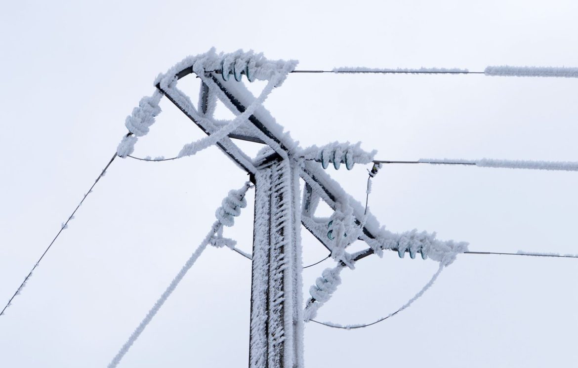 Savoie : coupures d'électricité après de fortes chutes de neige