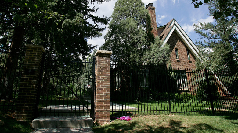 Maison de la famille Ramsey