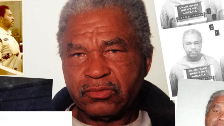 Photos d'identité judiciaire de Samuel Little