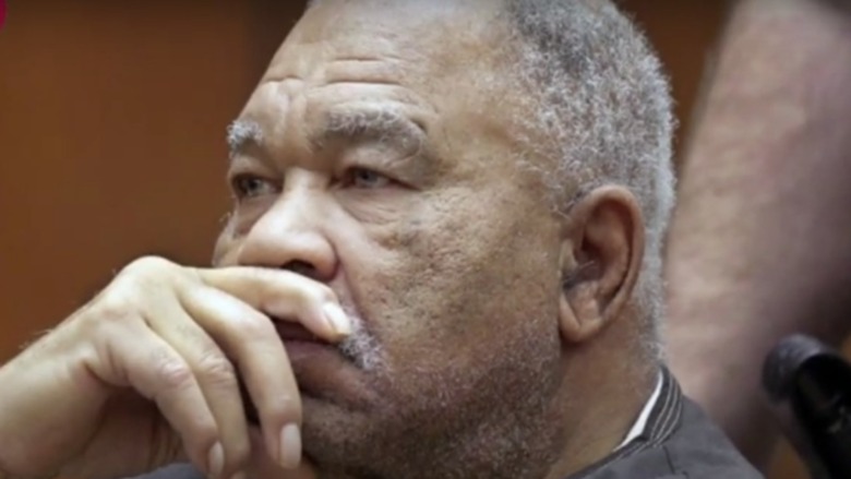 Samuel Little au tribunal