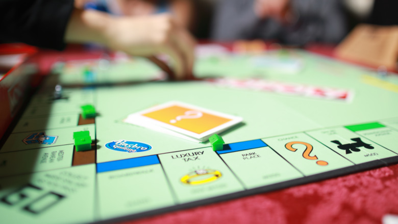 Jeu de société Monopoly