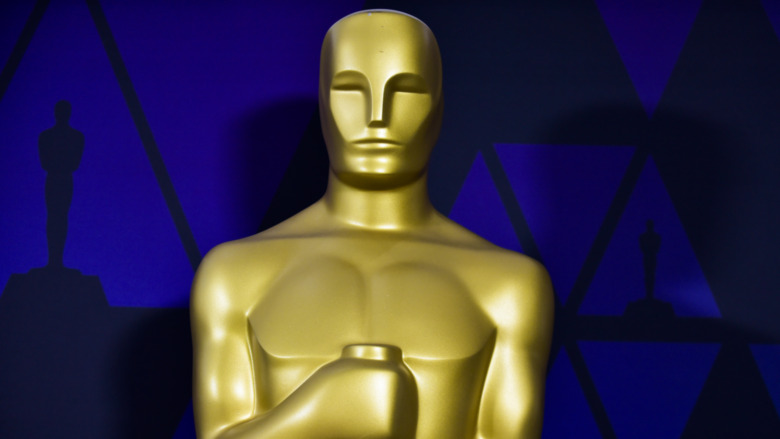 Statue Oscar par Rodin Eckenroth/Getty Images