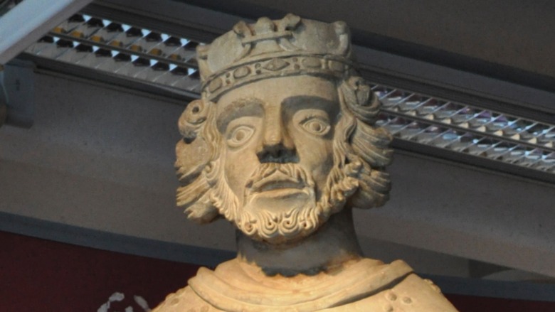 Statue de Henry VI