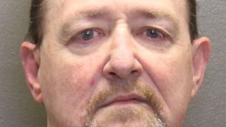 Photo d'identité judiciaire de Clayton Bernard Foreman