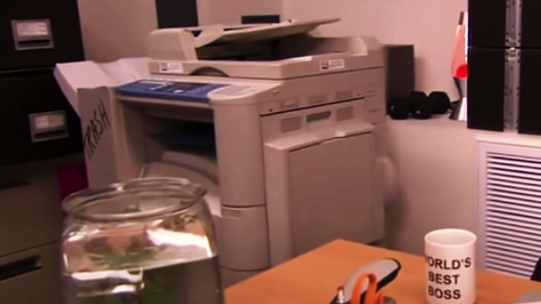 Photocopieur de The Office