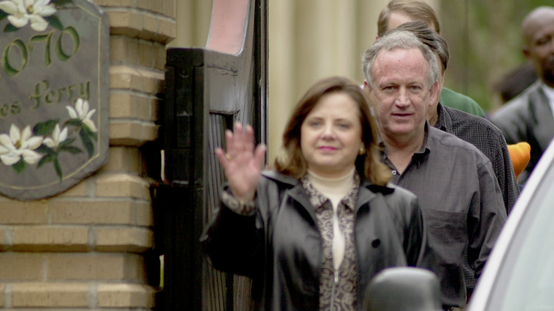 Patsy Ramsey salue