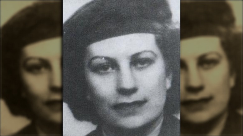 Eileen Nearne, espionne de la Seconde Guerre mondiale