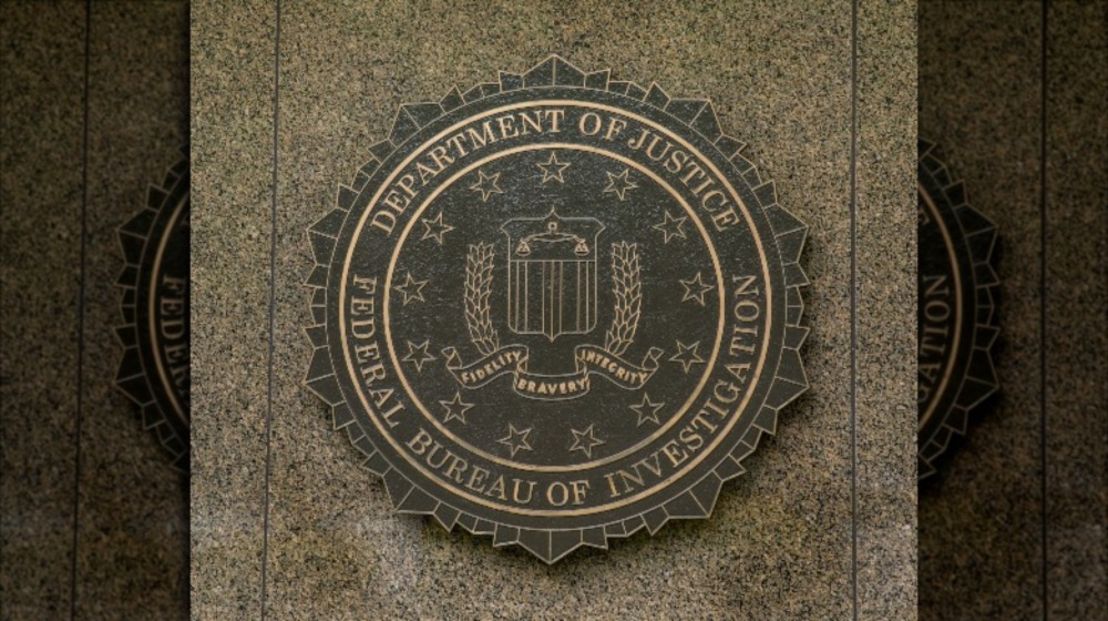 Emblème du FBI