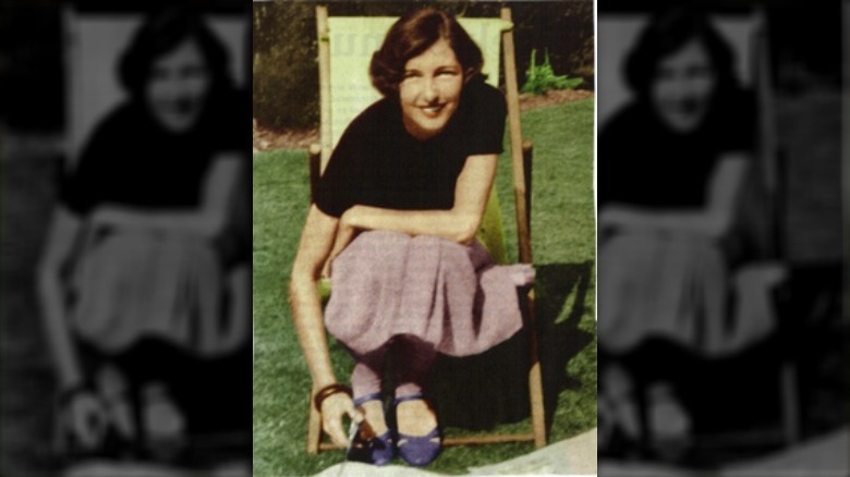 Krystyna Skarbek espionne de la Seconde Guerre mondiale