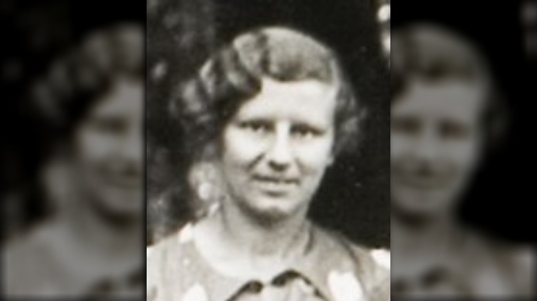 Joan Curran, scientifique galloise